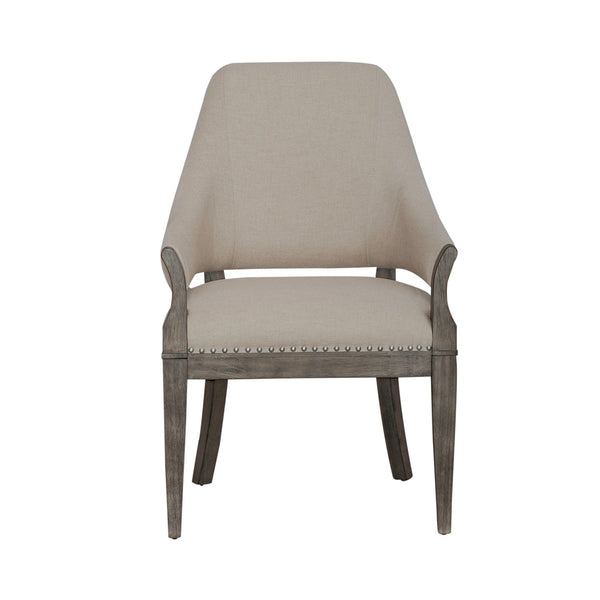 Liberty Furniture Westfield Havana Brown Armchair