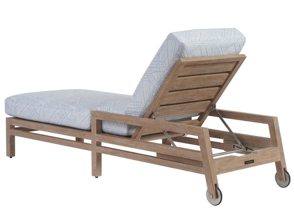 Tommy Bahama Outdoor by Lexington Stillwater Cove Chaise Lounge Chair