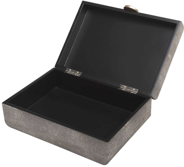 Uttermost Lalique Art Deco Box