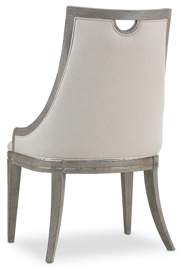 Hooker Furniture Sanctuary Upholstered Side Chair
