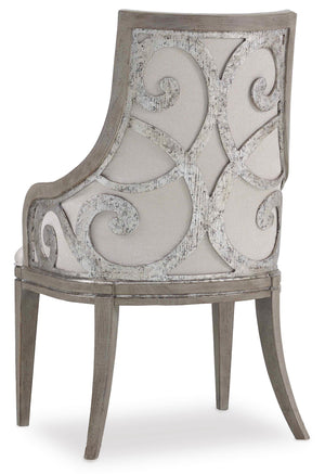 Hooker Furniture Sanctuary Upholstered Armchair