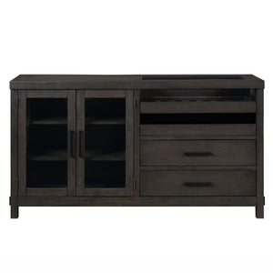 Steve Silver Napa Server In Dusky Cedar