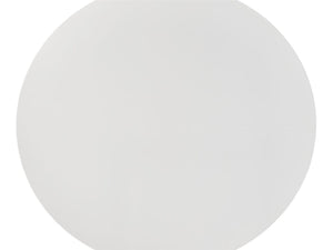 Universal Nomad Everdin White Coffee Table