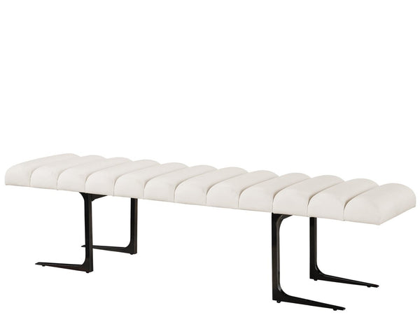 Universal Devereux Black/Endurance Sand Bed Bench