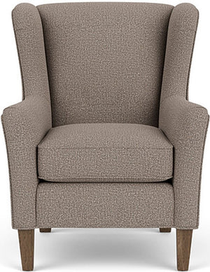 Flexsteel Ace Brown Granite Chair