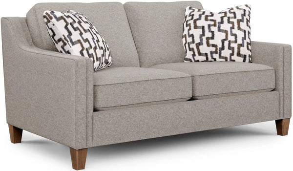 Flexsteel Finley Oat Loveseat
