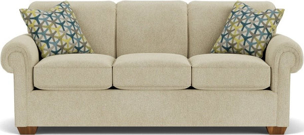 Flexsteel Main Street Antique Sofa