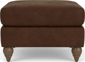 Flexsteel Moxy Sable Ottoman