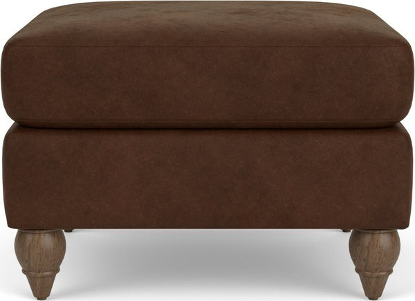 Flexsteel Moxy Sable Ottoman