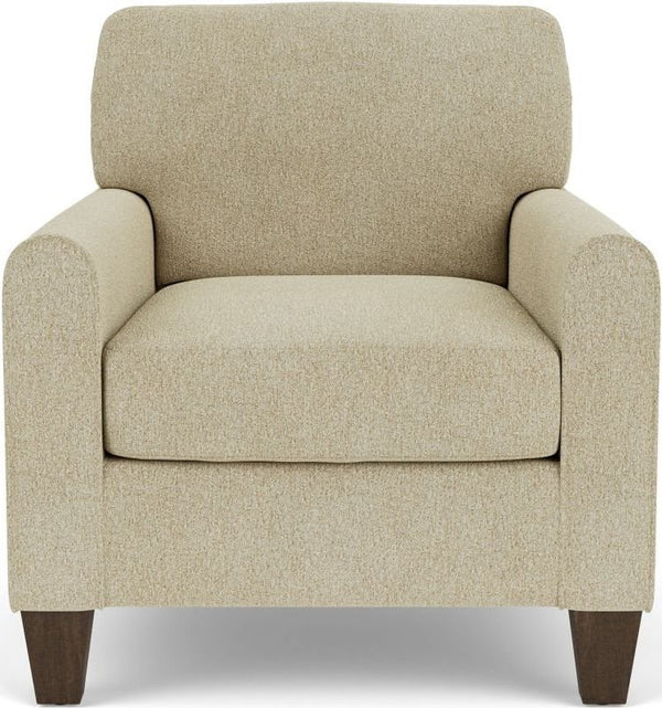 Flexsteel South Haven Antique Cream Chair