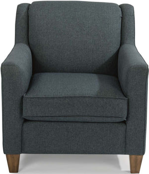 Flexsteel South Haven Blue Midnight Chair