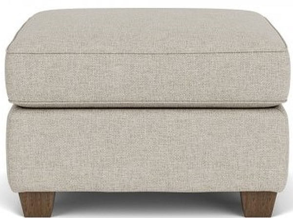 Flexsteel South Haven Driftwood Accent Ottoman