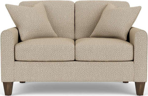 Flexsteel South Haven Fossil Loveseat