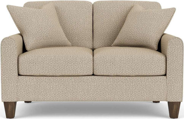 Flexsteel South Haven Fossil Loveseat