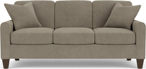 Flexsteel South Haven Gray Dove Sofa