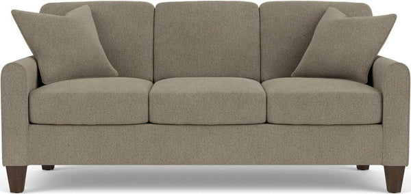 Flexsteel South Haven Gray Dove Sofa