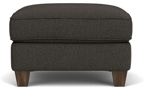 Flexsteel South Haven Gray Pewter Ottoman