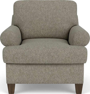 Flexsteel South Haven Gray Vapor Chair