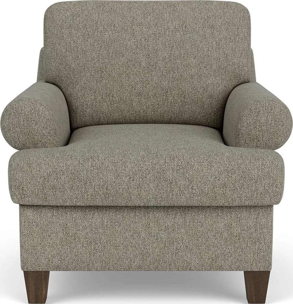 Flexsteel South Haven Gray Vapor Chair