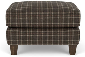 Flexsteel South Haven Java Ottoman