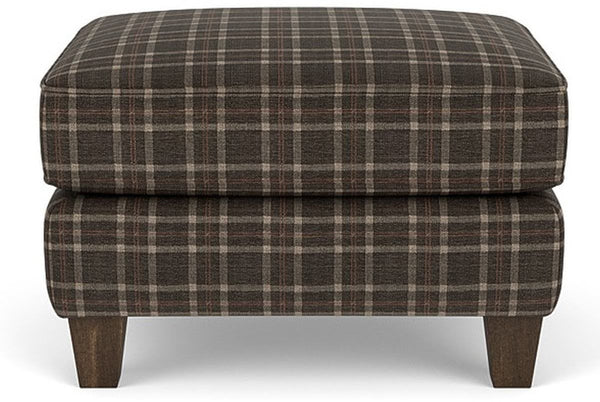Flexsteel South Haven Java Ottoman