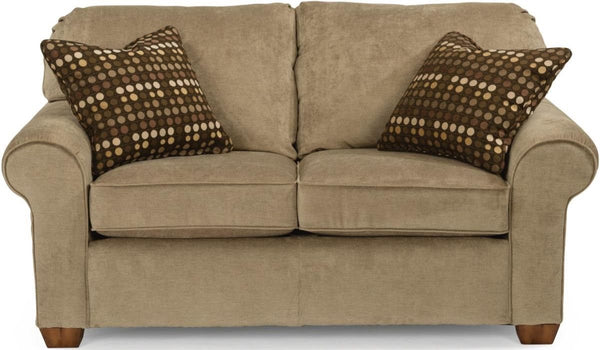 Flexsteel South Haven Pewter Loveseat
