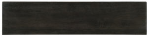 Hooker Furniture Shimmer 3-Door Sideboard Credenza