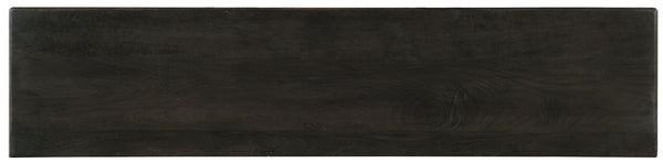 Hooker Furniture Shimmer 3-Door Sideboard Credenza