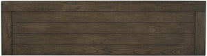 Aspenhome Eastport Malta Blue 65 Inch Fireplace TV Stand Console