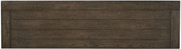 Aspenhome Eastport Malta Blue 65 Inch Fireplace TV Stand Console