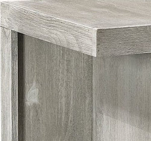 Aspenhome Avery Loft Limestone End Table