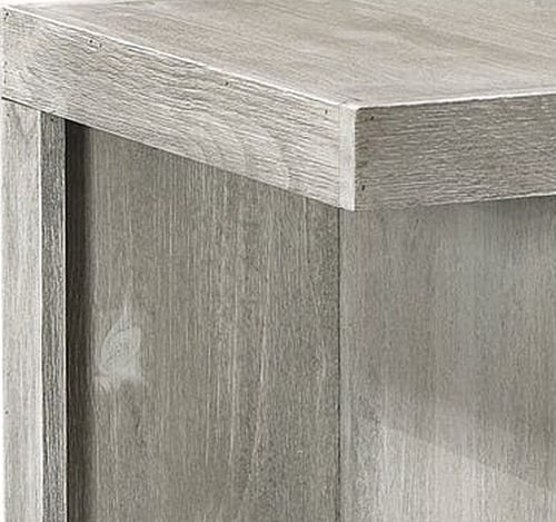 Aspenhome Avery Loft Limestone End Table