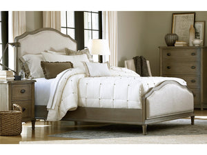 Universal Curated Devon Studio Upholstered King Bed