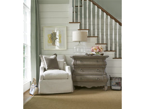 Universal Curated Margaux Paxton Sand Accent Chair