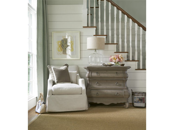 Universal Curated Margaux Paxton Sand Accent Chair