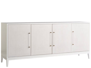 Universal Love. Joy. Bliss. Miranda Kerr Home Desert Rose White/Alabaster Sideboard