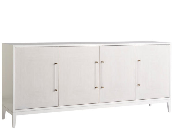 Universal Love. Joy. Bliss. Miranda Kerr Home Desert Rose White/Alabaster Sideboard