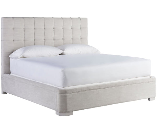 Universal Love. Joy. Bliss. Miranda Kerr Home Uptown Alabaster King Bed