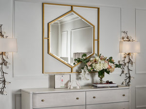 Universal Love. Joy. Bliss. Miranda Kerr Home Mirror
