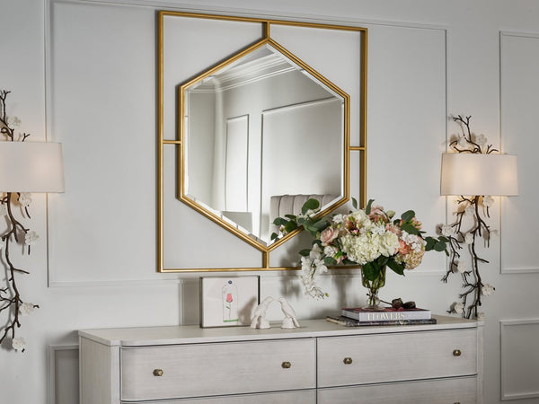 Universal Love. Joy. Bliss. Miranda Kerr Home Mirror