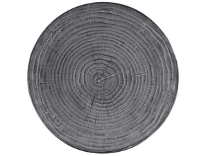 Universal Coastal Living Outdoor Oahu Harvested Gray Side Table