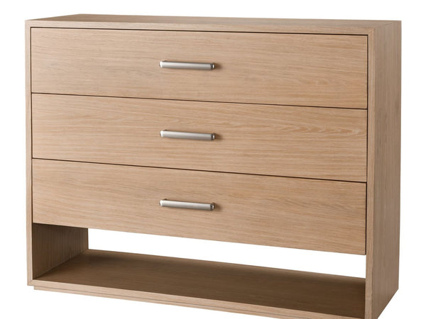 Universal Nomad Vista White Oak Single Dresser