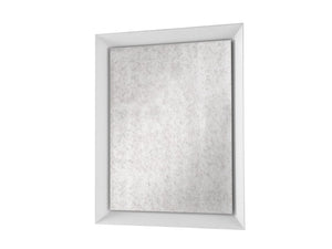 Universal Valen Ivory Antiqued Mirror