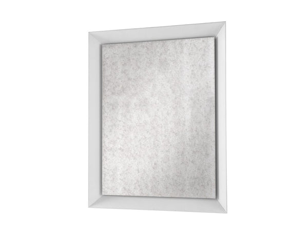 Universal Valen Ivory Antiqued Mirror