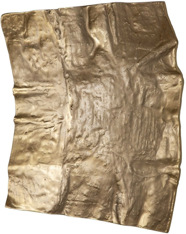 Uttermost Archive Brass Plated Wall Decor