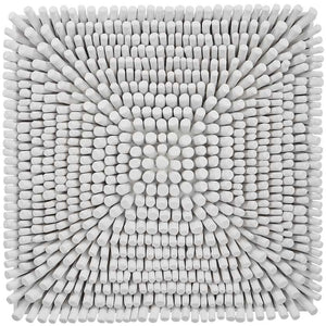 Uttermost Portside White Wall Panel