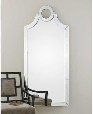 Uttermost Acacius Arched Mirror
