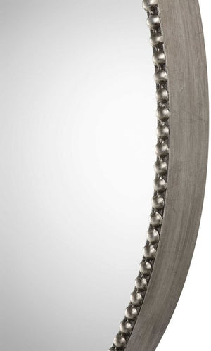 Uttermost Stefania Beaded Round Mirror