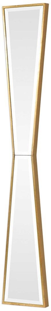 Uttermost Corbata Gold Mirror