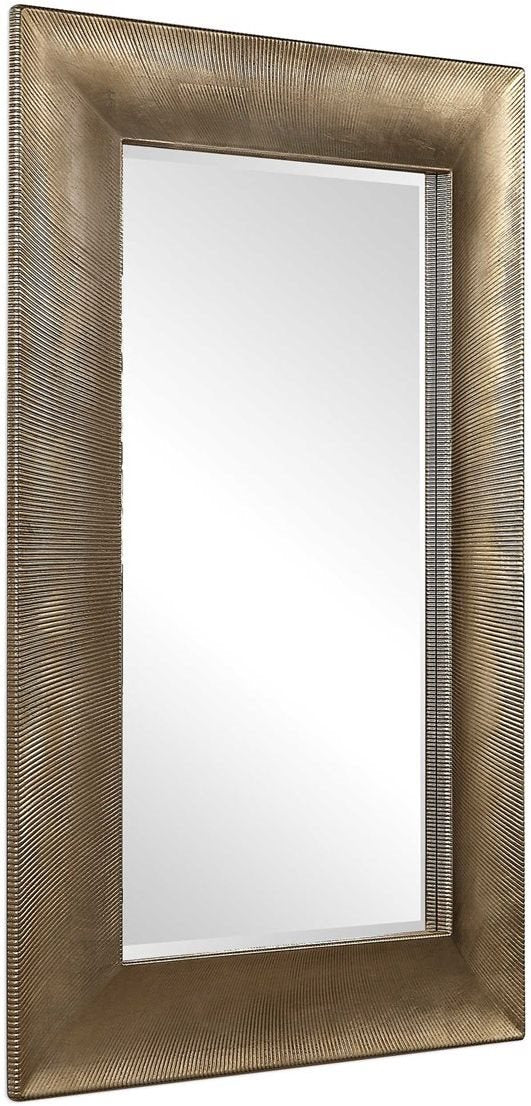 Uttermost Valenton Large Champagne Mirror